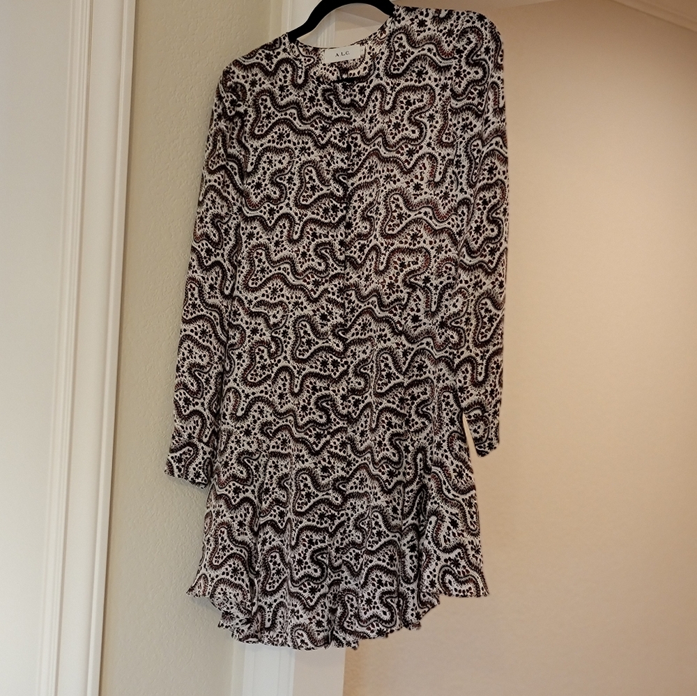 ALC short dress